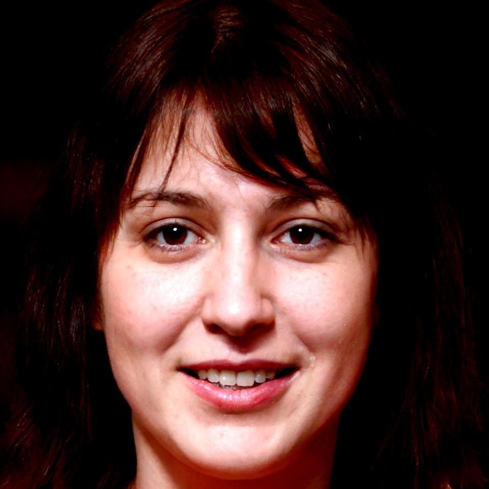 Portrait de Céline Moreau