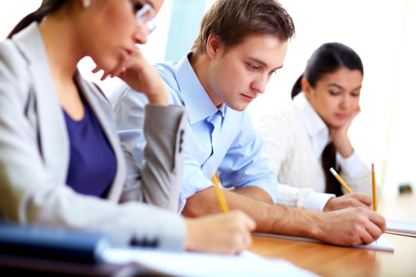 Session de formation personnalisée avec l'équipe dirigeante